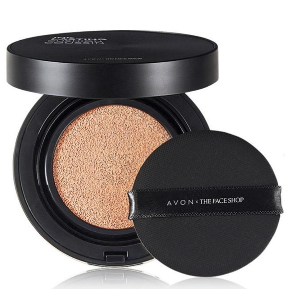 Avon Other - Avon x The Face Shop Cushion Foundation C10 NIB
